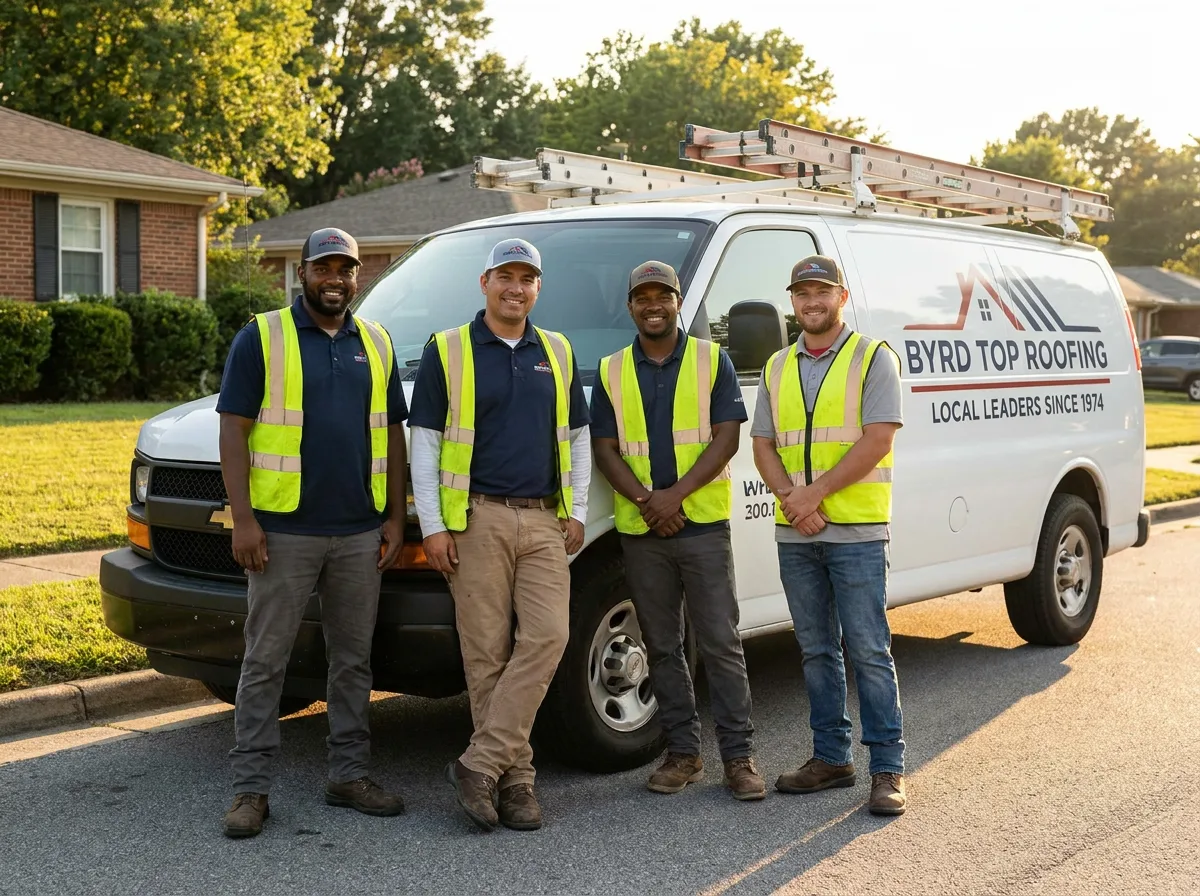 Roofing company in Covington, VA